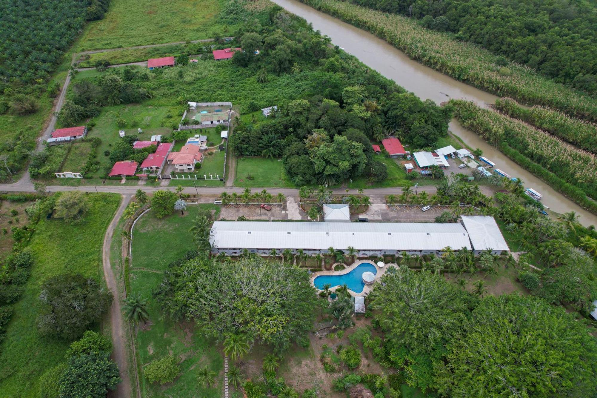 Laguna Eco Village #205 Pool/ Tennis Courts/ Bbq Quepos Exterior photo